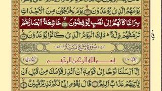 QuranPara 2930Urdu Translation [upl. by Zilvia441]