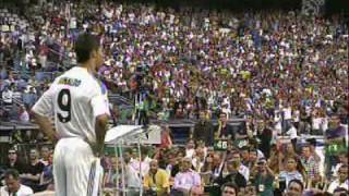 Cristiano Ronaldo Presentation at Santiago Bernabeu [upl. by Eve147]