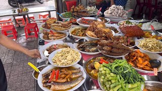 Amazing Vietnamese Street Food 2023 Compilation [upl. by Anecusa]