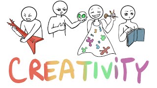 10 Hacks to being Creative [upl. by Anuahsar]