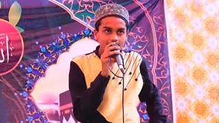 Hasan Raza Noshahi  Hasan Raza Noshahi ki Naat  New Naat Paak 2024  HPB Production [upl. by Alisan650]