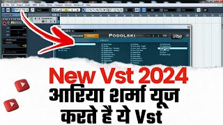 आगया 2024 में धूम मचाने बाला New Vst  Podolski Vst Review  Podolski Vst Ton Review  Best Vst [upl. by Carol-Jean]