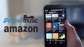 Billige SpotifyAlternative Amazon Prime Music [upl. by Macdonell]