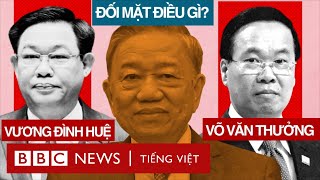 ÔNG VƯƠNG ĐÌNH HUỆ ÔNG VÕ VĂN THƯỞNG CHƯA THỂ HẠ CÁNH AN TOÀN [upl. by Torosian]