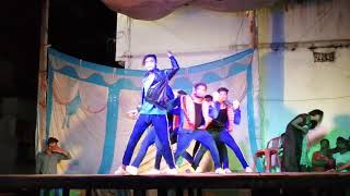 Vinayaka chavithi special song  Hulala dance performance  express raja movie song sharwanand [upl. by Urbanus]