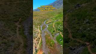 Munzur Gözeleri travel munzur tunceli dersim gözeler [upl. by Gilles]