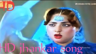 Dhol Mariya Beeba Ve Jhankar HD Tees Maar Khan1989  Noor Jehan nagra song720P [upl. by Fira]