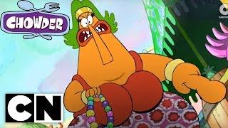 Chowder The Big Mixer [upl. by Nilcaj]