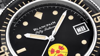 Best Blancpain Watches 2024 Every man should have [upl. by Gorlicki]