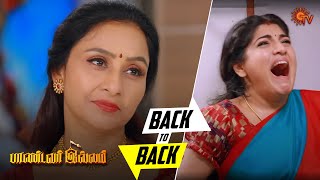 Pandavar Illam  Back to Back Best Scenes  22 May  27 May 2023  Tamil Serial  Sun TV [upl. by Ieluuk]