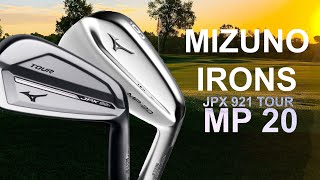 MIZUNO JPX921 TOUR OR MIZUNO MP20 IRONS This is close [upl. by Seavey765]