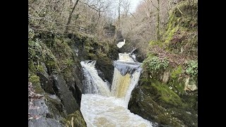 Ingleton Waterfalls Trail 1 [upl. by Annas]