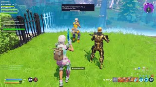 💀TRES MISIONES CON FORASTERO💀 fortnite [upl. by Knapp]