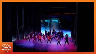 An exclusive Halloween performance of Thriller from the cast of MJ The Musical [upl. by Munshi]