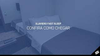 Como chegar no Fast Sleep Guarulhos [upl. by Duck]