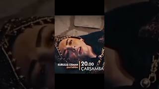 End of bala hatun death scene death ertugrul osman osmanbeyosmanghazi ost balahatunsadstatus [upl. by Anirbes]