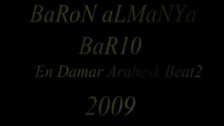 Baron Almanya  BaR10  Arabesk Beat 02 [upl. by Aremaj263]