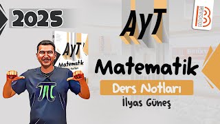 78 AYT Matematik  İntegral 4  İlyas Güneş  2025 [upl. by Enelime]