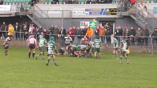 Abertillery V Cwmbran 041123 [upl. by Ym]