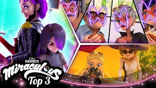 MIRACULOUS  🐞 FAMIGLIA 🔝  STAGIONE 4  Le storie di Ladybug e Chat Noir [upl. by Davine]