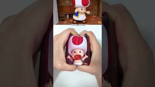 🍄TOAD🍄 키노피오 mario making toad [upl. by Lleryd881]