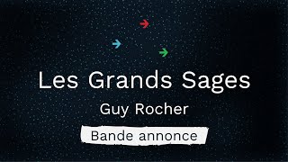 FRQ  Guy Rocher  À la rencontre des Grands Sages avec le scientifique en chef  Bandeannonce [upl. by Namilus479]