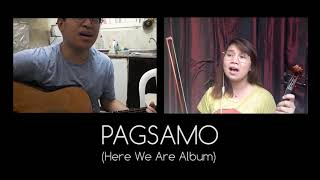 Pagsamo Cover by Bea and Johnny [upl. by Lamoree]