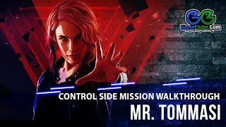 Control Mr Tommasi Mission  Full Video Game Walkthrough [upl. by Tennes]