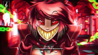 📻🦌🩸  Hellsing React  ♪ Sinal Infernal  Alastor Hazbin Hotel  Enygma [upl. by Aix]