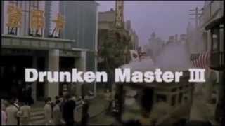 Drunken Master III 《醉拳III》 1994 Trailer [upl. by Adliwa]