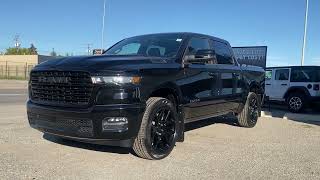 2025 RAM 1500 SPORT CREW CAB 4X4  D6225 [upl. by Mohamed251]