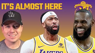 Lakers Lose Player To Warriors Important Dates How To Fix LA And Slow Start Expected [upl. by Alrich]