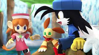 Klonoa 2 Lunateas Veil Phantasy Reverie Full Gameplay Walkthrough [upl. by Rogerio497]