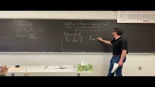 Physical Chemistry The Hydrogen Atom  Part 2 Separating Variables [upl. by Ellezaj]