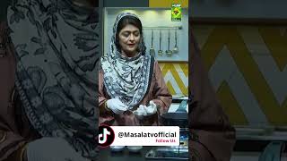 Clean Tea Strainer  Metal Sieve Cleaning  Easy Kitchen Hacks  Samina Jalil  Masala TV [upl. by Leynad582]