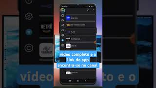 COMO ASSISTA SBT RECORD E REDE TV AO VIVO NO SEU CELULAR ANDROID app apps smartphone [upl. by Agnot]