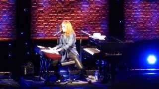 Tori Amos quotBachelorettequot Zürich 31 Mai 2014 [upl. by Donielle]