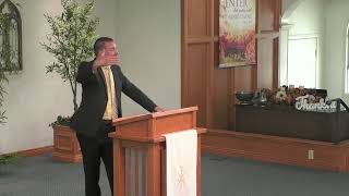 quotAbortion and the Modern Selfquot by Dr Timothy R Scheuers LA Reformed Theology Conference 2024 [upl. by Noeruat421]