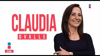 Noticias MTY con Claudia Ovalle  Programa Completo 13 de noviembre de 2024 [upl. by Aerdnas]