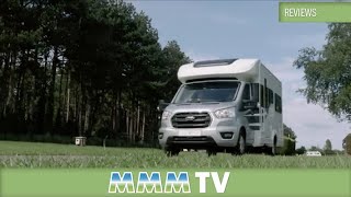 A motorhome with a great rear lounge for relaxing  we review the all new 2022 AutoTrail FLine F68 [upl. by Miguel911]