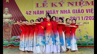 Các Tiết Mục Múa Đặc Sắc Chào Mừng Ngày 2011 [upl. by Ysnap]