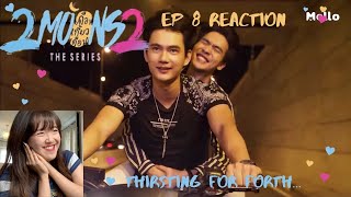 2Moons2 ep 8 reaction full video in description [upl. by Matthaeus]