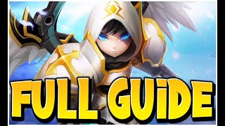 SUMMONERS WAR  COMPLETE WALKTHROUGH 2022 [upl. by Klug]