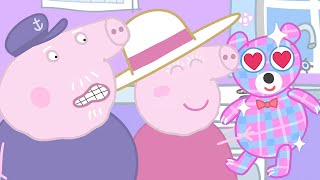 El San Valentín de Peppa 💘  Peppa Pig en Español Episodios Completos [upl. by Cheffetz]