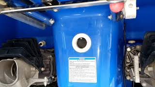 Yamaha Jet Boat Scupper valve sinking risk [upl. by Annair]