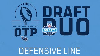 Analyzing Top DL Prospects in the 2020 NFL Draft [upl. by Eibot791]