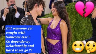 Shawn MendesampCamila Cabello How do they feel The Saga of the exes continues 😅 camilacabello [upl. by Drannek539]