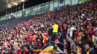 ZTK l Fenerbahçe Göztepemiz l Yüreğime Huzur Veren l GözGöz Tv HD [upl. by Ynahteb835]