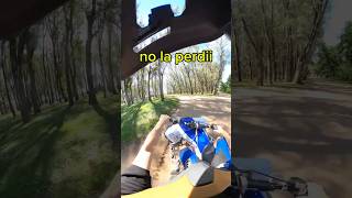 Yamaha raptor 700 se lo fui a mostrar a mi hermana [upl. by Nivlak269]