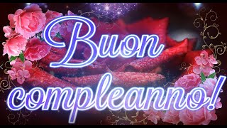 Frasi per Tanti Auguri di Buon Compleanno da condividere gratis su Facebook e Whatsapp [upl. by Ray315]